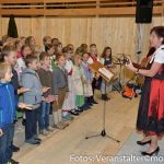 Erntedankfest Pfarrstadl Eggelsberg