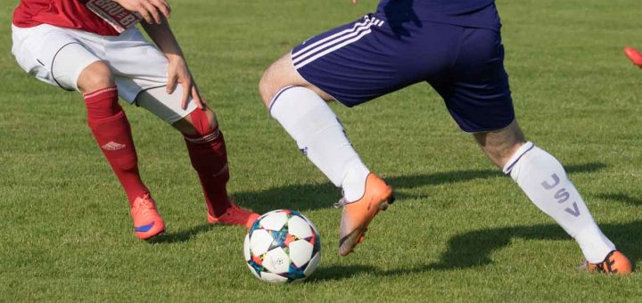 Fußball Close (1 von 1)