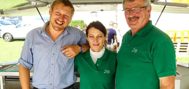 Flohmarkt Moosdorf 2017