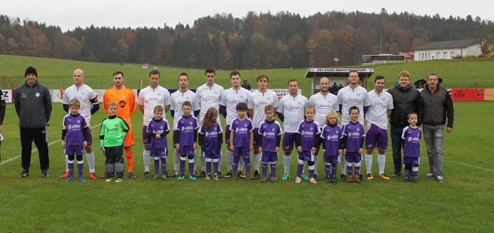 Spielbericht gegen Vöcklamarkt