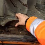 Alter Traktor (7 von 8)