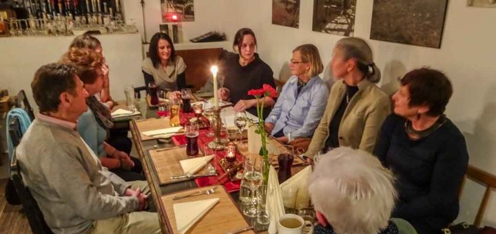 Gesunde Gemeinde Weihnachtsfeier (1 von 2)