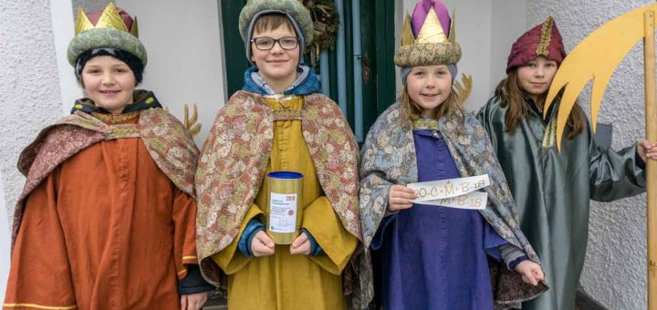 Sternsinger 2017 (1 von 1)