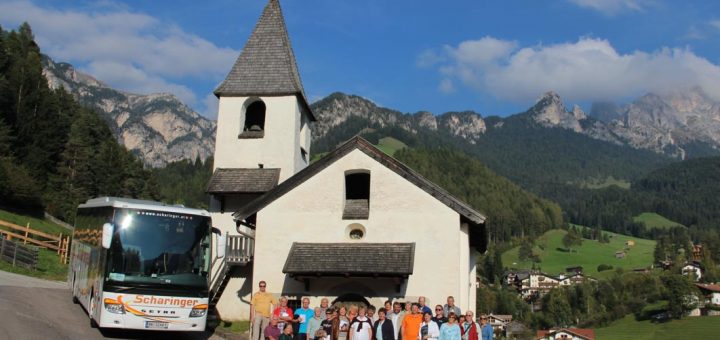 Südtirol Wallfahrt Bild aus 2016 (1 von 1)
