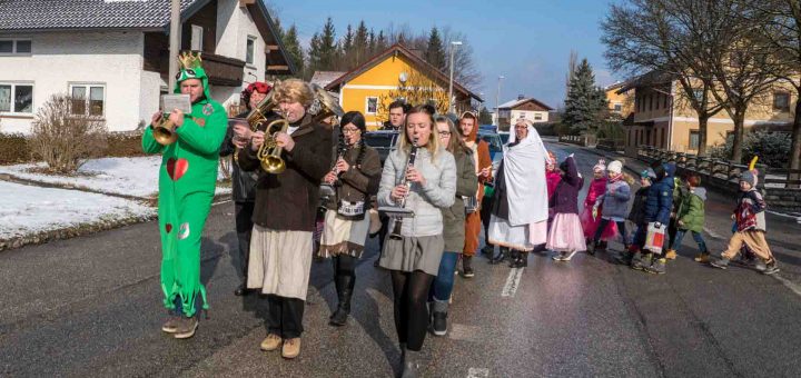 VS Umzug Moosdorf Straße