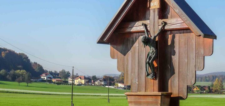 Wetterkreuz Zacherl neu