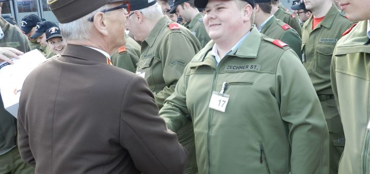 FF Landesbewerb Funkleistungsabzeichen Stefan Zechner (1 von 2)