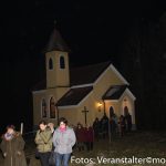 Nach dem Gedenkgottesdienst