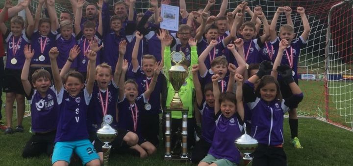 Pfingstturnier Nachwuchs (1 von 2)