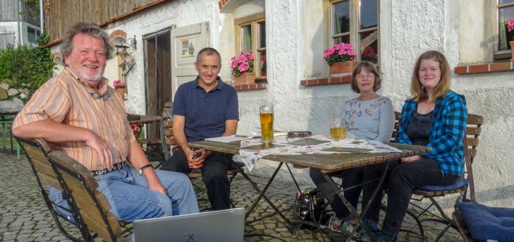 Gräfliche Jahre Gut Oberseeleiten