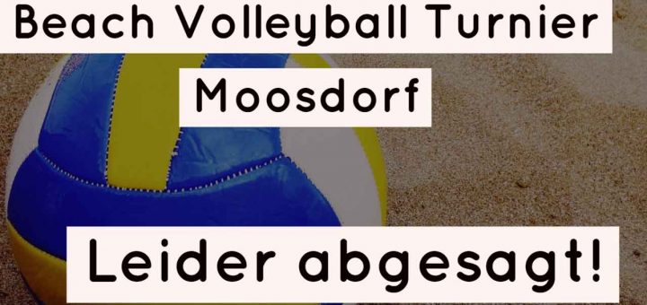 BeachVolley Absage klein