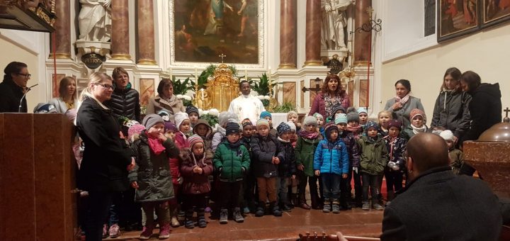 Laternenfest Kindergarten