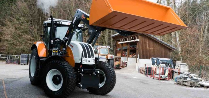 Neuer Gemeinde Traktor (2 von 17)