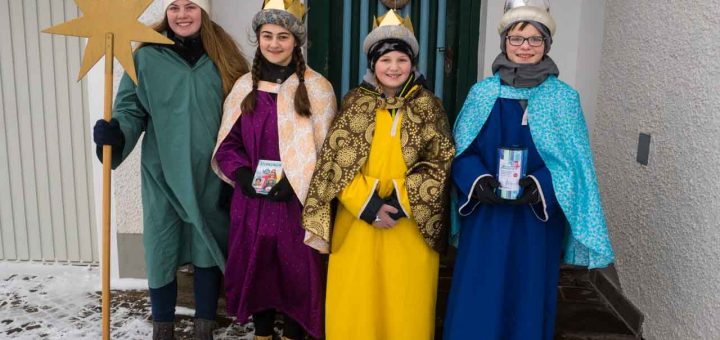 Sternsinger 2019 (1 von 1)