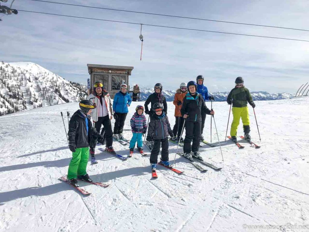 Gemeinde Skitag Moosdorf