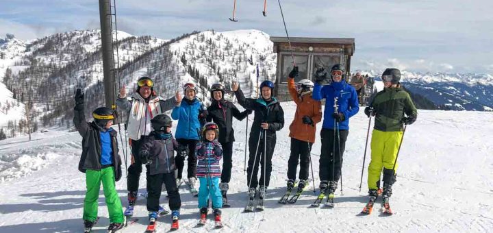 Gemeinde Skitag Moosdorf