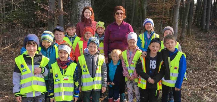 Kräuterwanderung Volksschule (14 von 14)