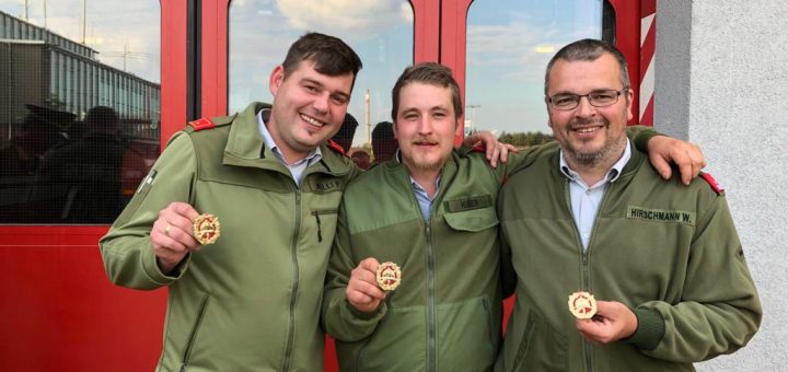 FLA Gold FF Moosdorf