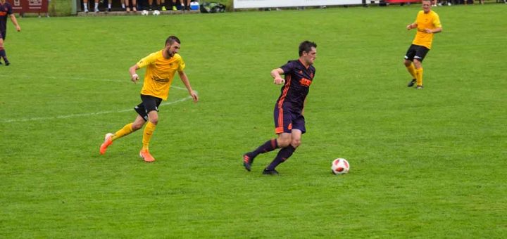 USV Senftentbach Spielbericht (3 von 5)