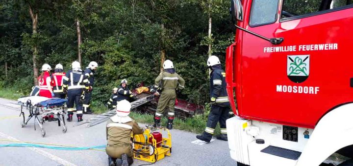 FF Übung Unfall 2019 (7 von 14)