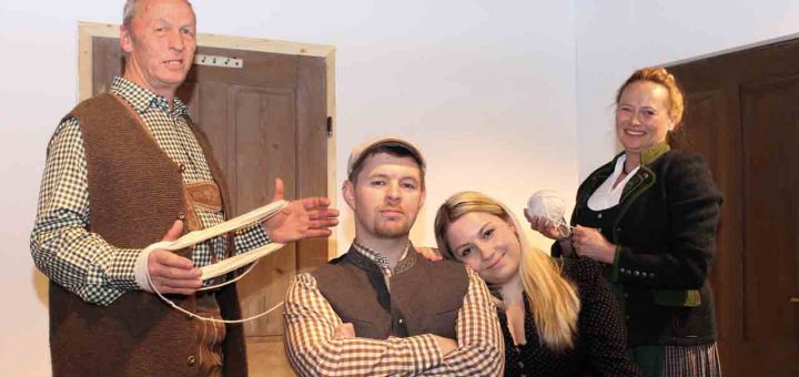 THV Moosdorf "Der Ehestreik"