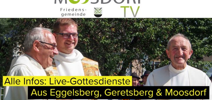 Livegottesdienste THMB