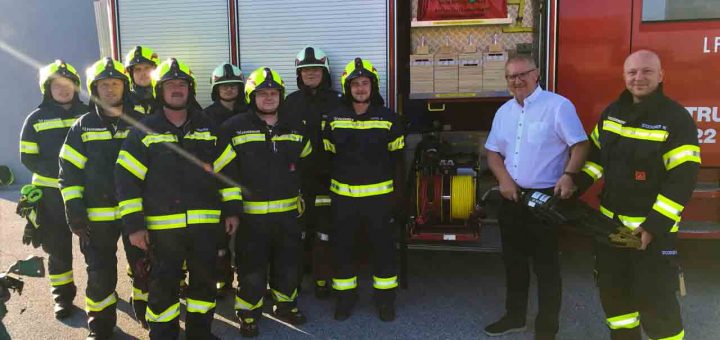 FF Bergegerät (1 von 7)