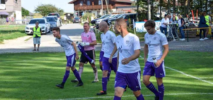 USV Traiskirchen Spiel (9 von 10)