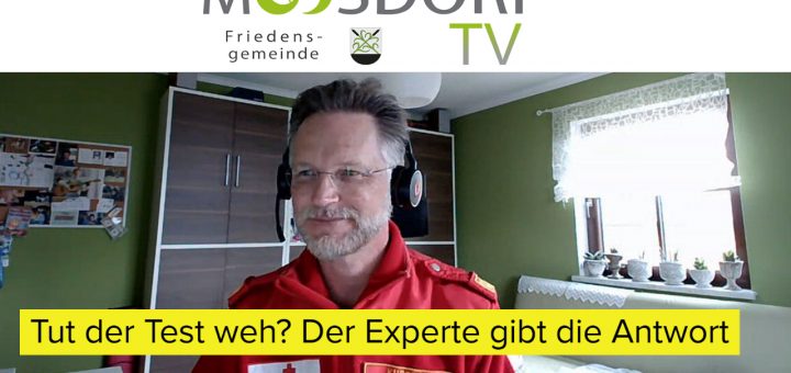 MDL TV Corona RKreuz Snippet Schmerz THMB