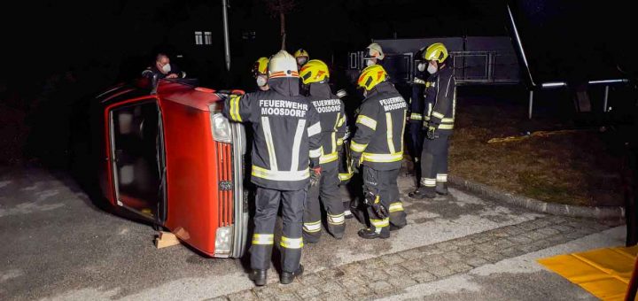 FF Übung Moosdorf (1 von 2)