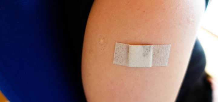 Impfung Pflaster (1 von 1)