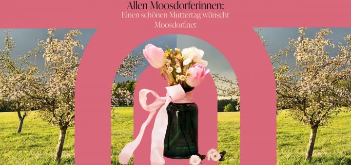 Muttertag Moosdorf