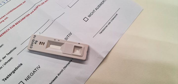 Covid Test (1 von 1)