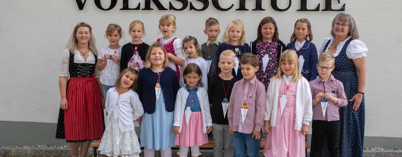 Einschulung 2021 (1 von 16)