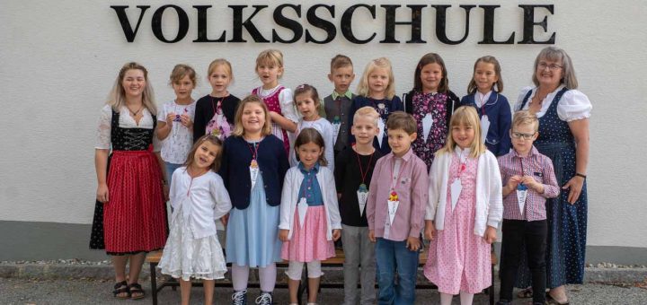 Einschulung 2021 (1 von 16)