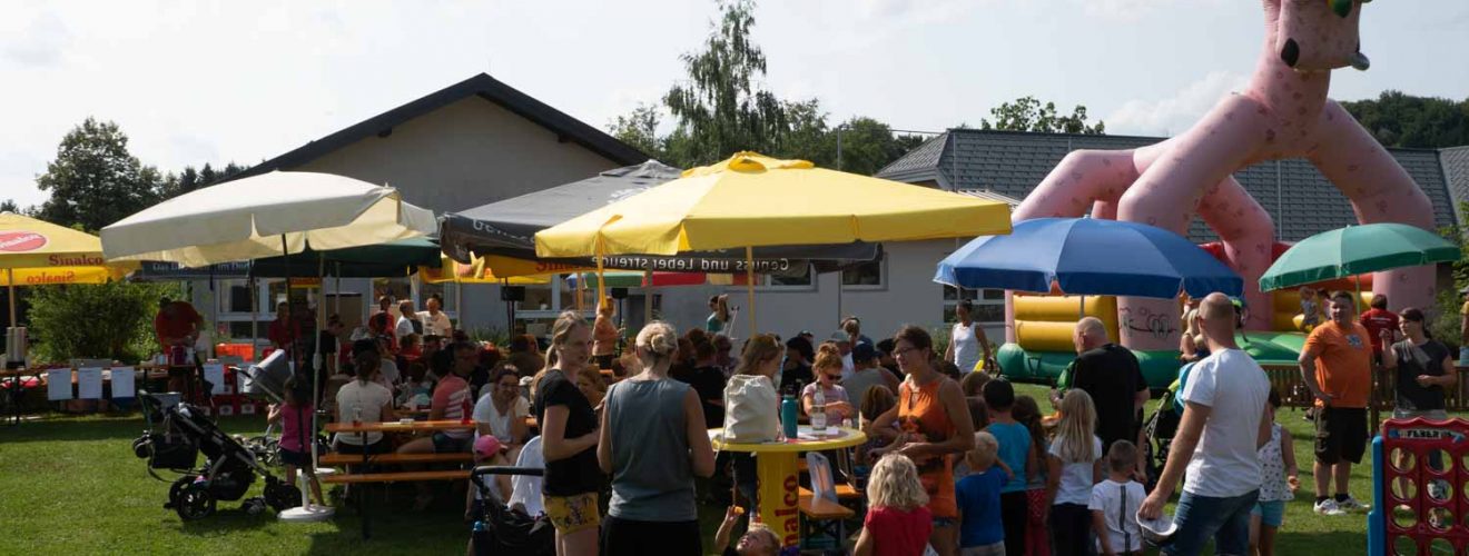 Spielefest Moosdorf