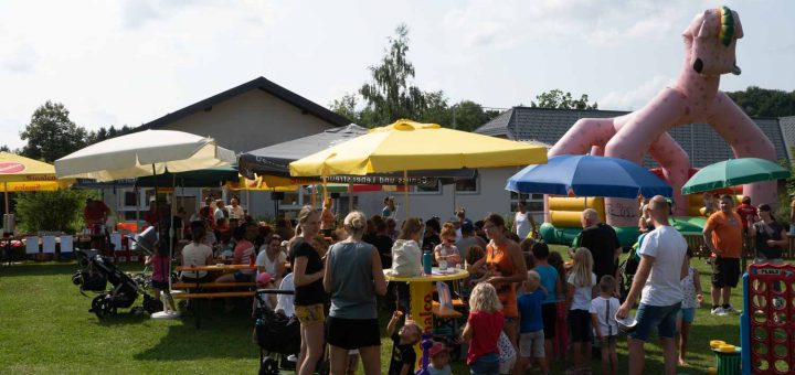Spielefest Moosdorf