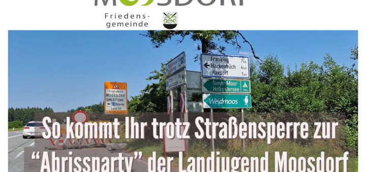 MDL Umfahrung Moosdorf MDL