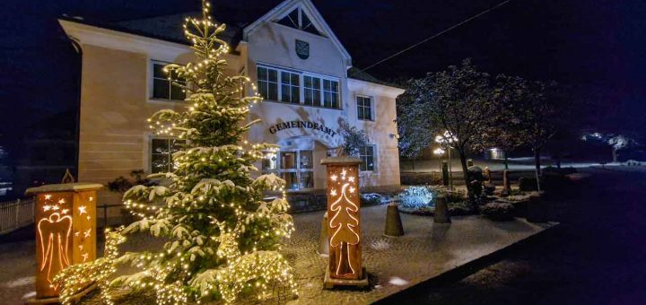 Moosdorf Gemeinde Weihnacht (1 von 1)