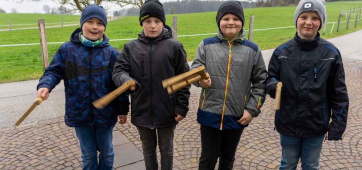 Ratschenkinder (1 von 1)