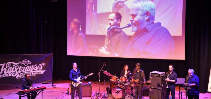 Blues Power Night 2022, Foto von Robert Raschhofer MDL