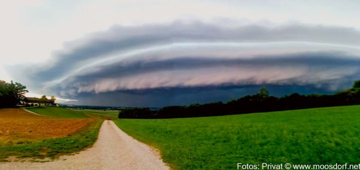 Unwetter Kerstin Fimberger