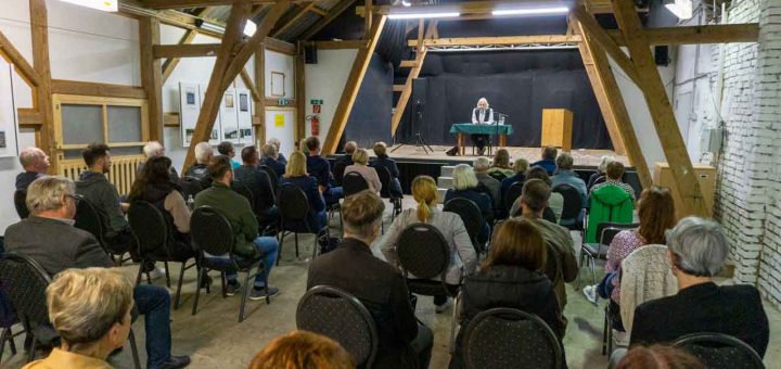 Lesung Hackenbuch 12 von