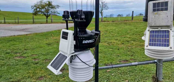 Davis Wetterstation 2023 (1 von 1)