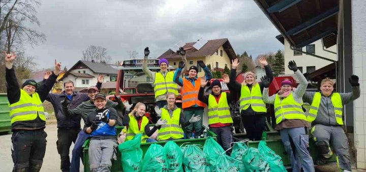 LJ Flurreinigung 2024 1 von