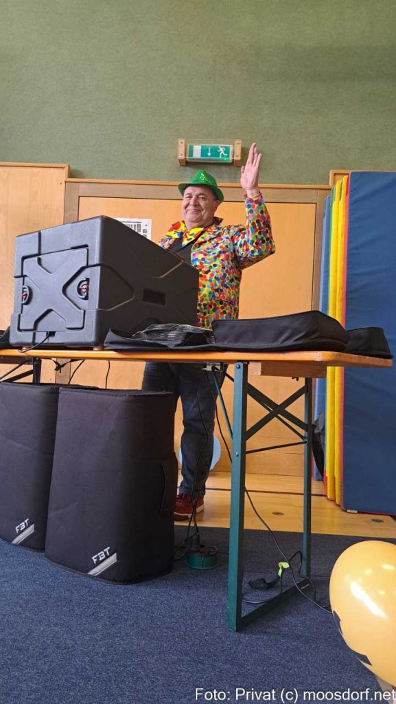 Kinderfasching Moosdorf 2025 (1 Von 17)
