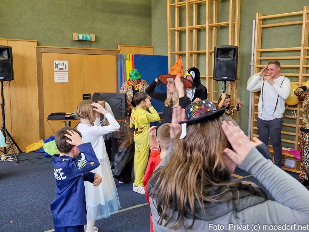 Kinderfasching Moosdorf 2025 (11 Von 17)