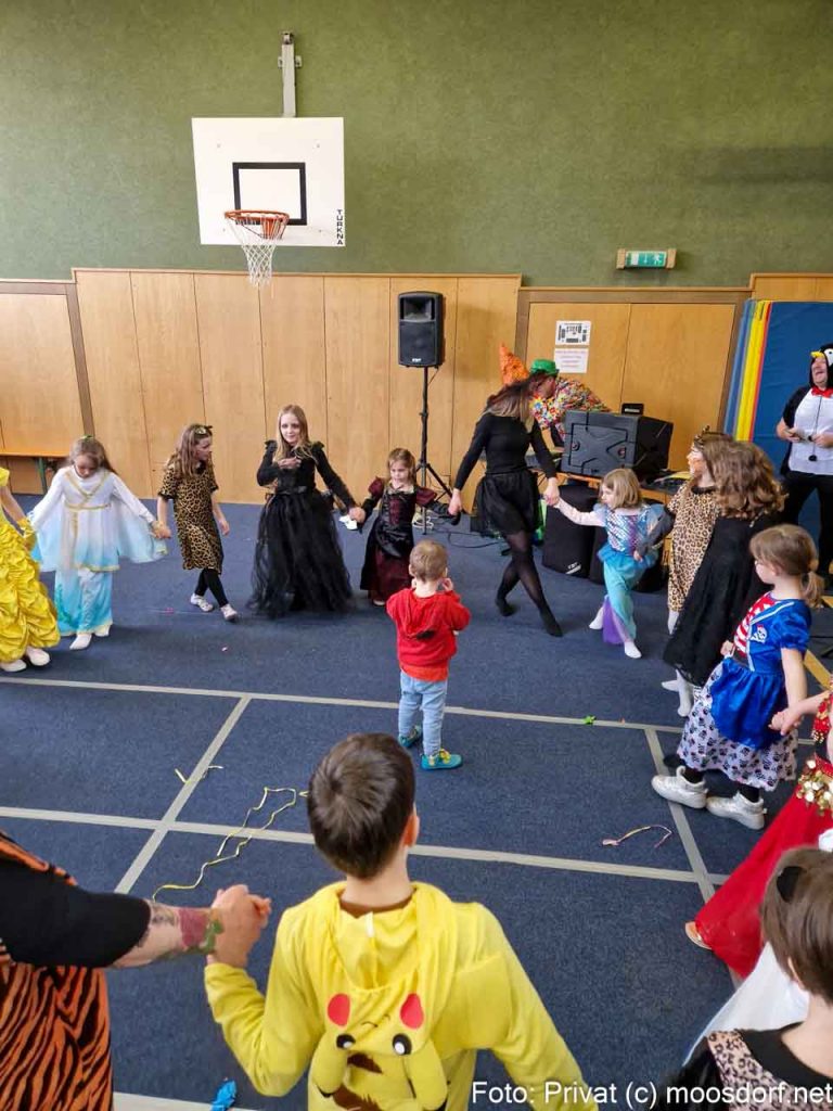 Kinderfasching Moosdorf 2025 (12 Von 17)