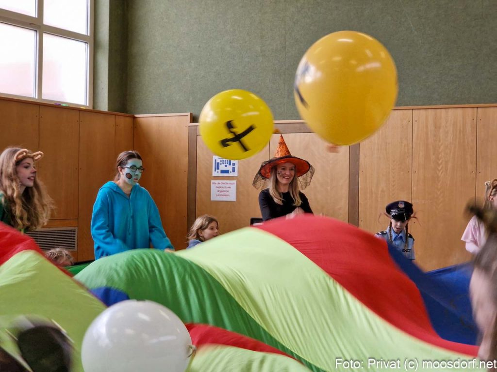 Kinderfasching Moosdorf 2025 (14 Von 17)