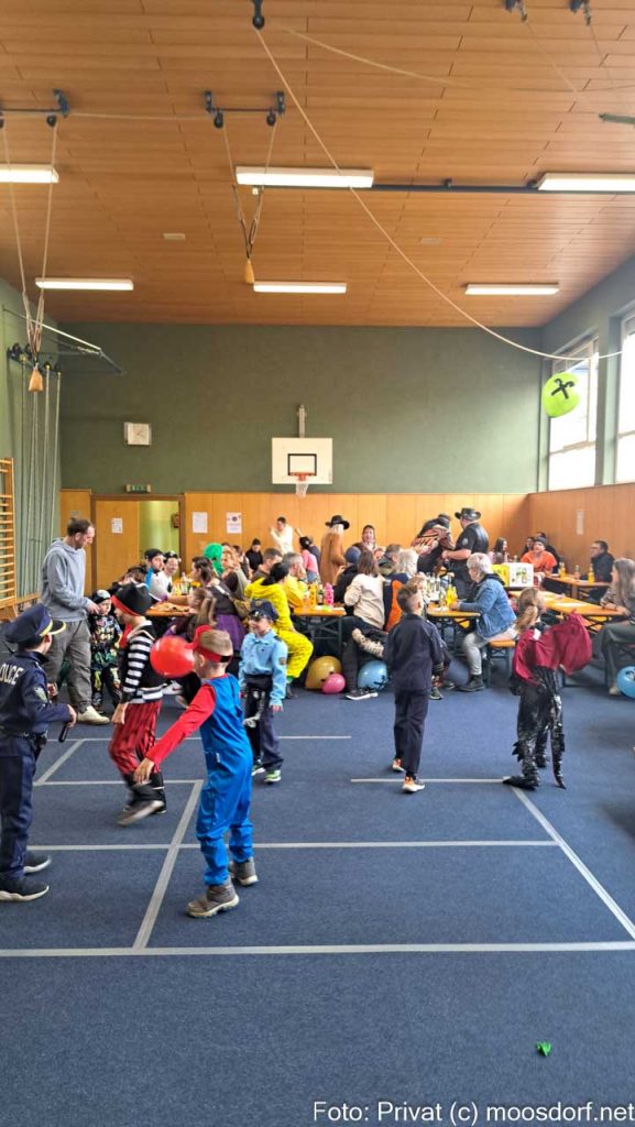 Kinderfasching Moosdorf 2025 (2 Von 17)